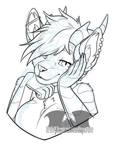 Commission for Sya Commission for Sya