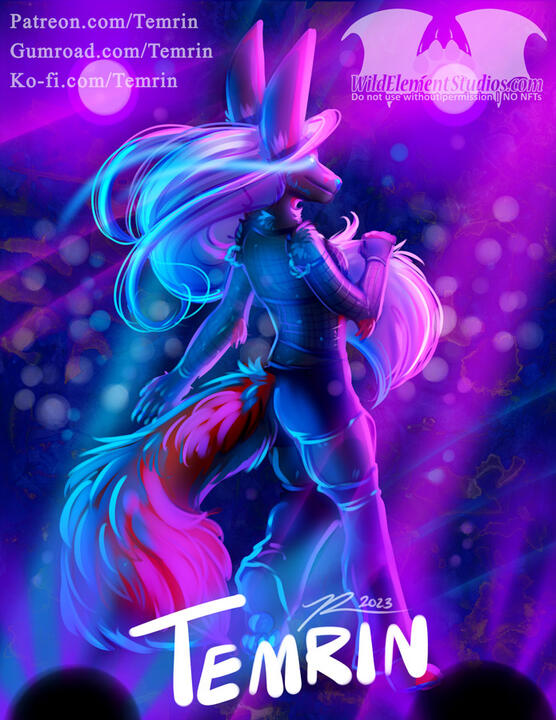 Temrin Poster
