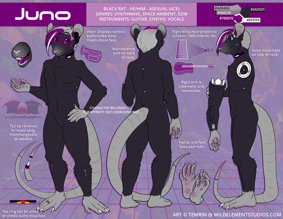 Juno Reference 2023