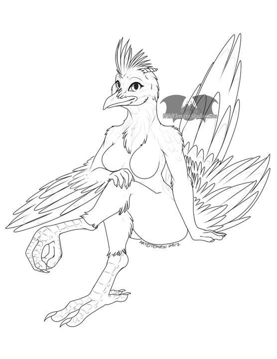 Serandite Roadrunner Inks
