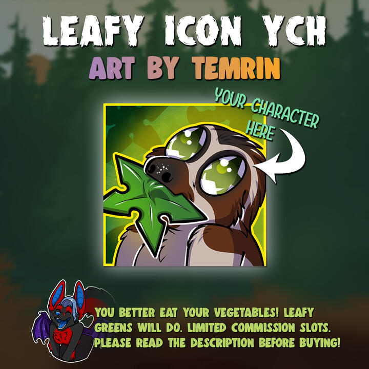 2024 ad template design and fundraiser commission offering