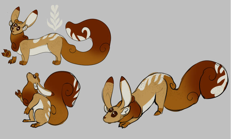 2026 Cafe critter design