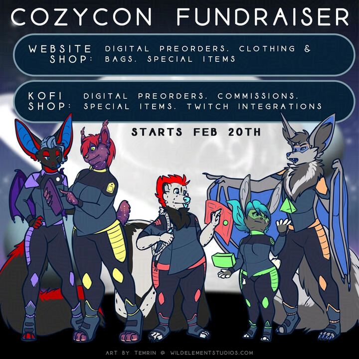 Designed the outfits and artwork, as well as designed the ad.
