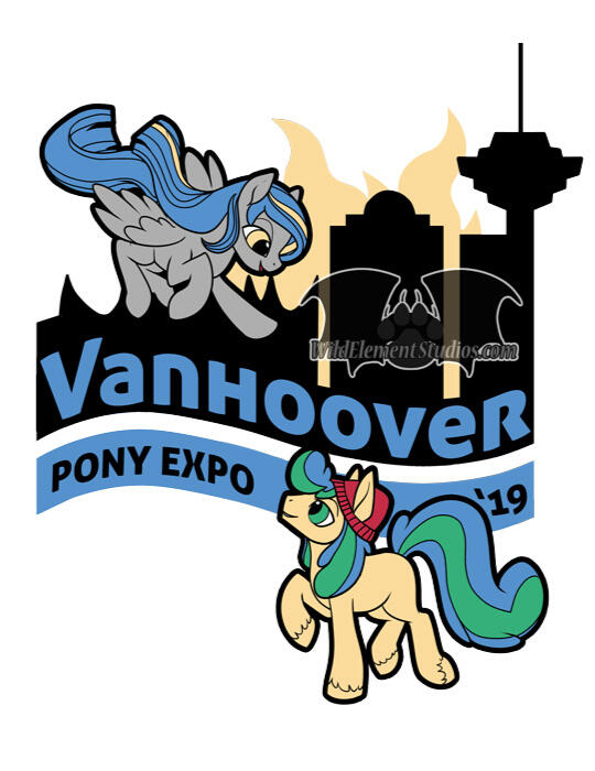 Vanhoover Tshirt Design