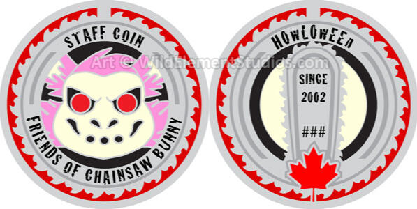 Staff Coin