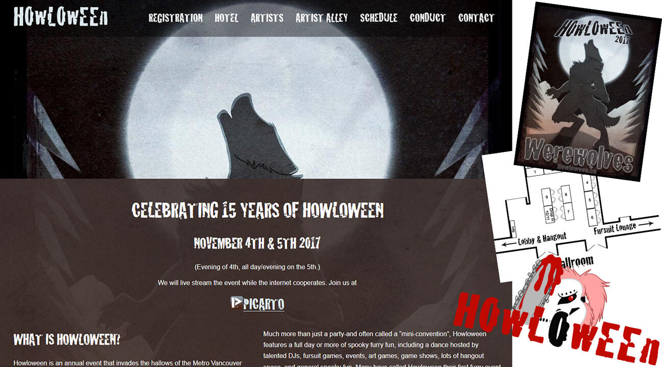 2017 site + Designs
