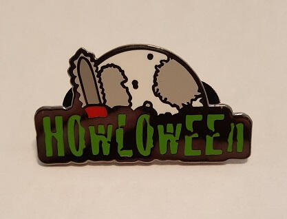 Hard Enamel Pins