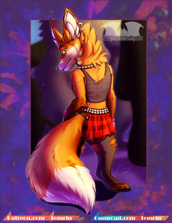 Armello Fanart: Scarlet