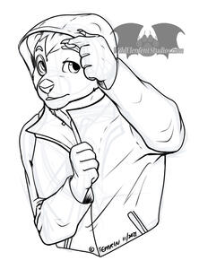 Commission for Omni Commission for Omni