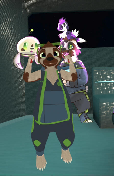 CozyCon Mascot Update 2025