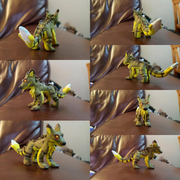 2018 GOH Cake Topper