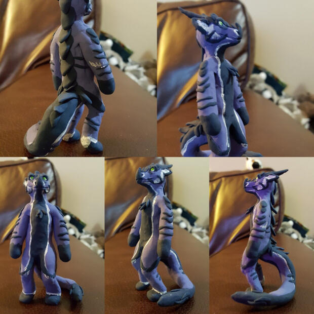 2018 GOH Cake Topper