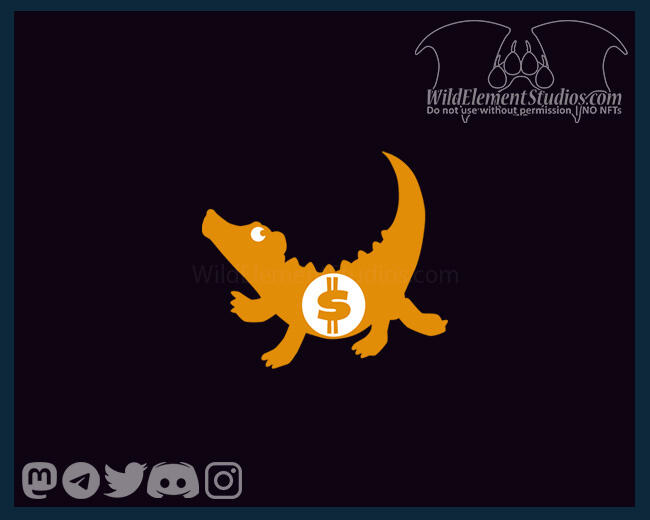 Logo: Swaggerdile (defunct)
