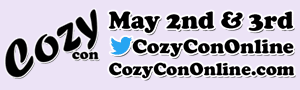 CozyCon 1 ad - FA CozyCon 1 ad - FA