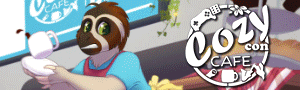 2026 CozyCon Banner 2026 CozyCon Banner