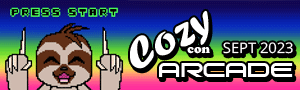 2023 banner ad (Sloth art by Scribbles) 2023 banner ad (Sloth art by Scribbles)