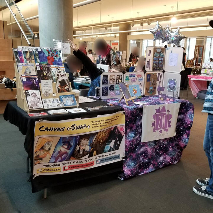 2019 Canzine