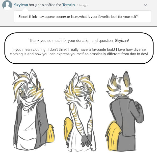 Ask Zinnie #2