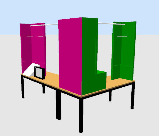 Corner Booth Expansion Plans 2027